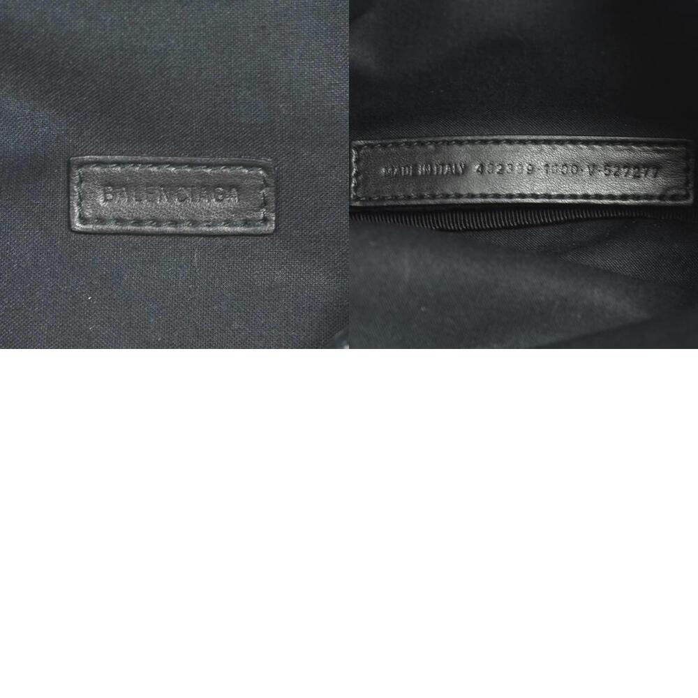 Balenciaga Waist Bag Body Black - Picture 5 of 5